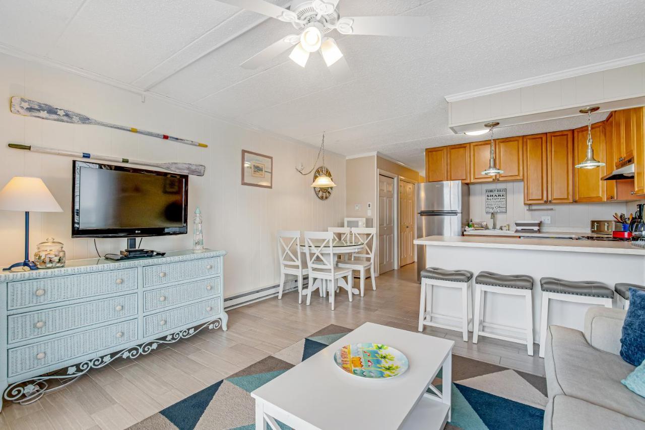 Condesa 201 Apartman Ocean City Kültér fotó