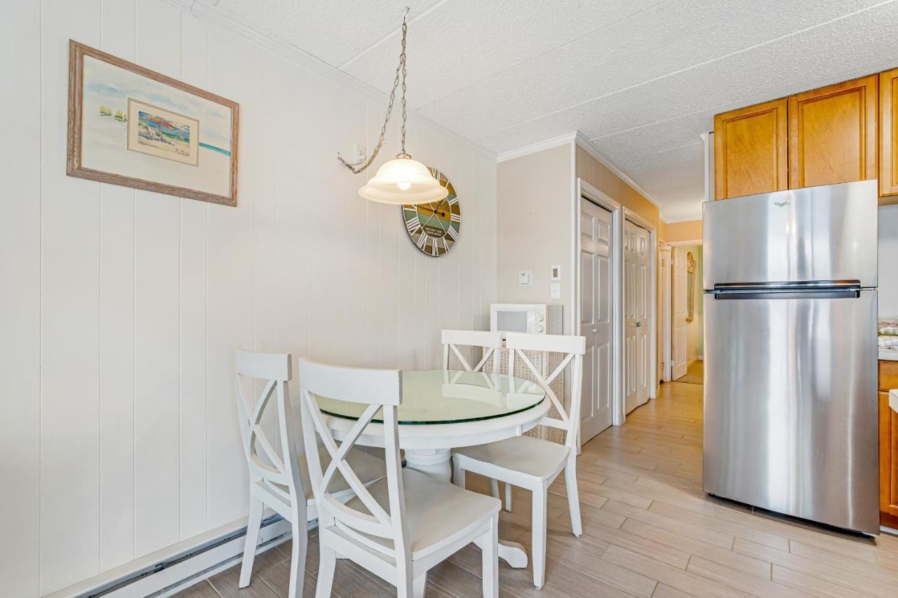 Condesa 201 Apartman Ocean City Kültér fotó