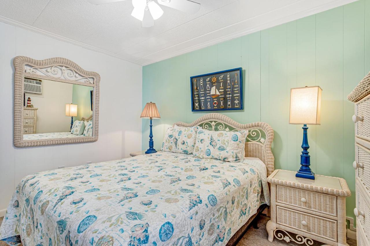 Condesa 201 Apartman Ocean City Kültér fotó