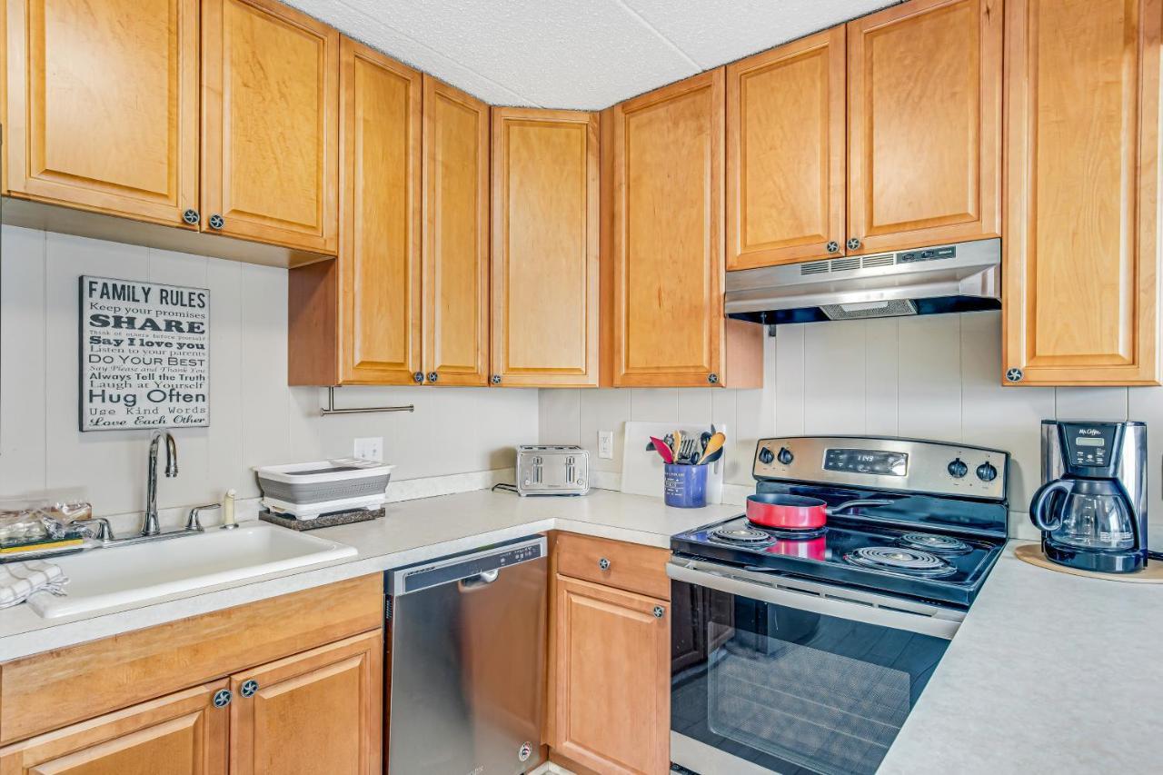 Condesa 201 Apartman Ocean City Kültér fotó