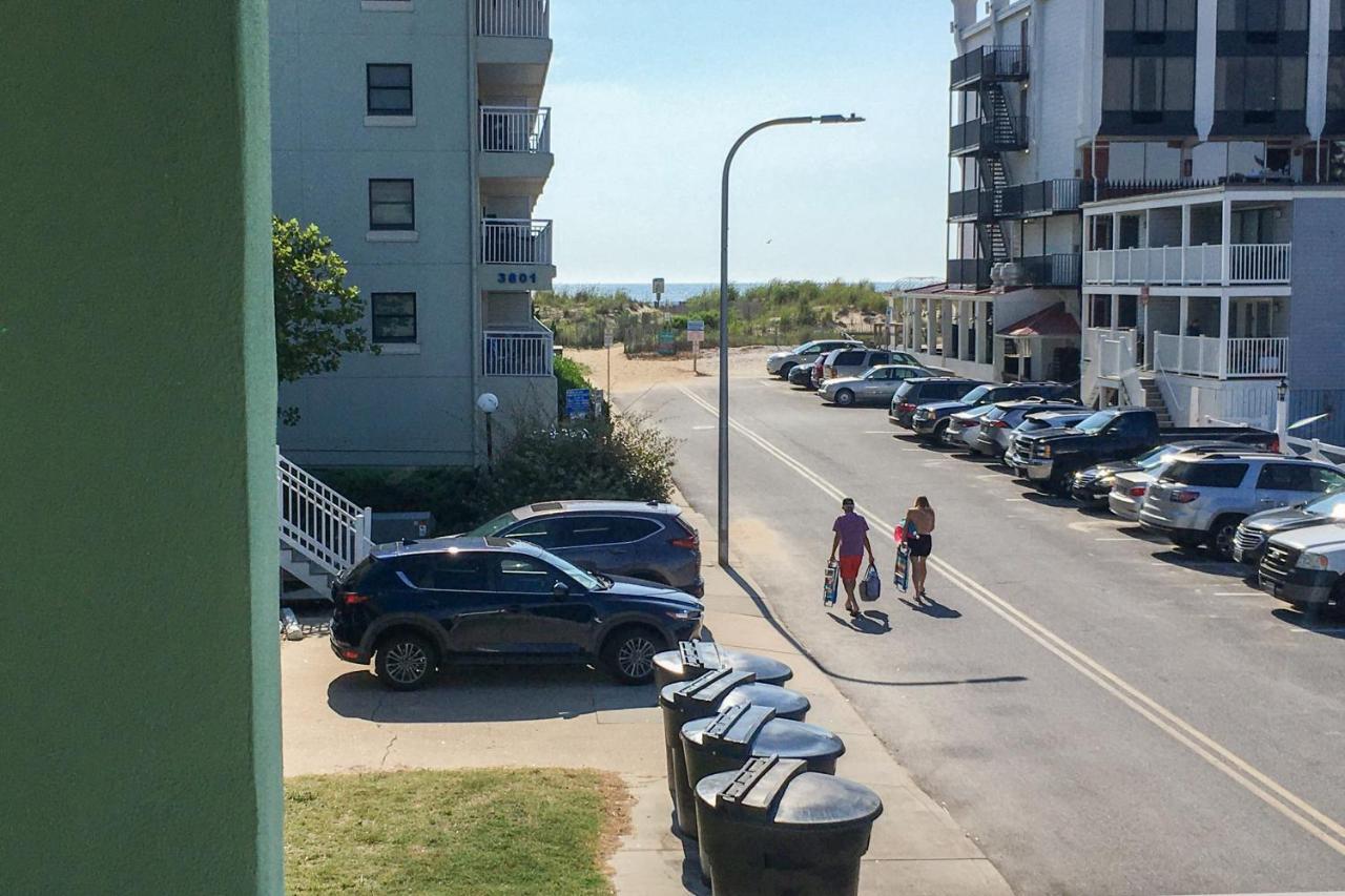 Condesa 201 Apartman Ocean City Kültér fotó