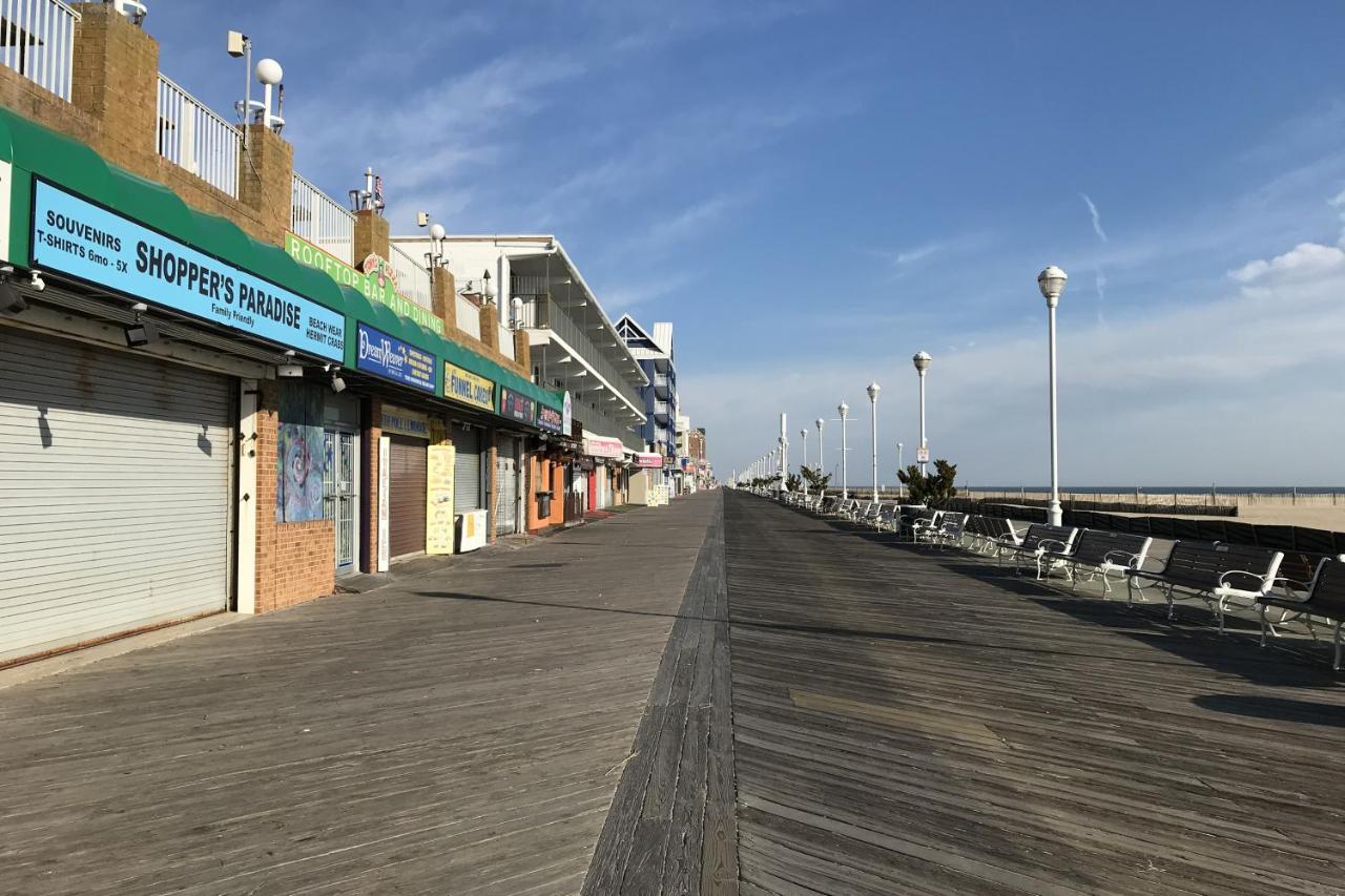 Condesa 201 Apartman Ocean City Kültér fotó