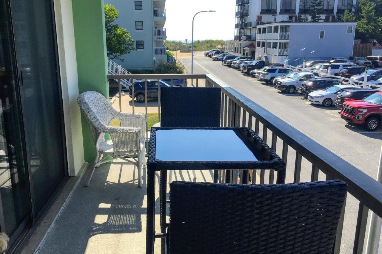 Condesa 201 Apartman Ocean City Kültér fotó