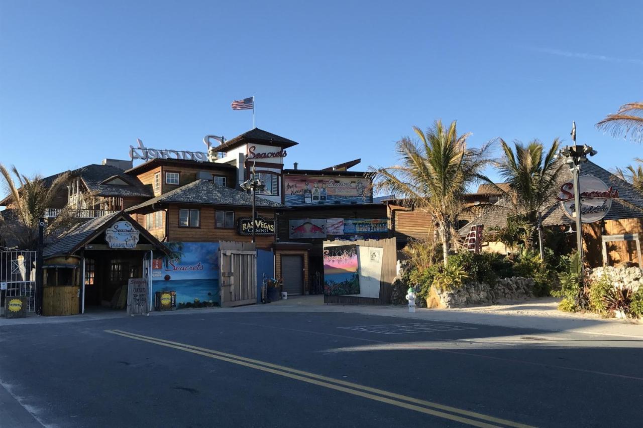 Condesa 201 Apartman Ocean City Kültér fotó