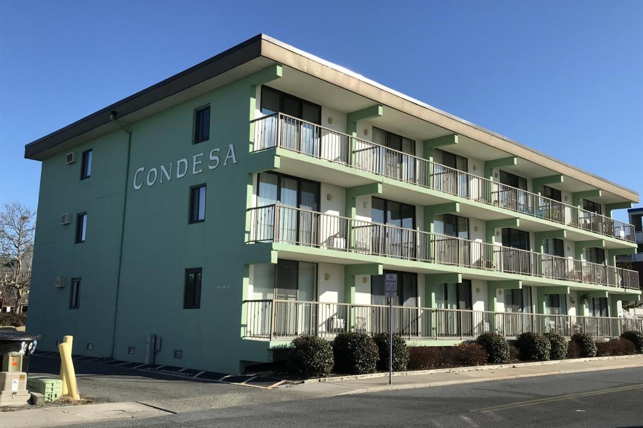 Condesa 201 Apartman Ocean City Kültér fotó