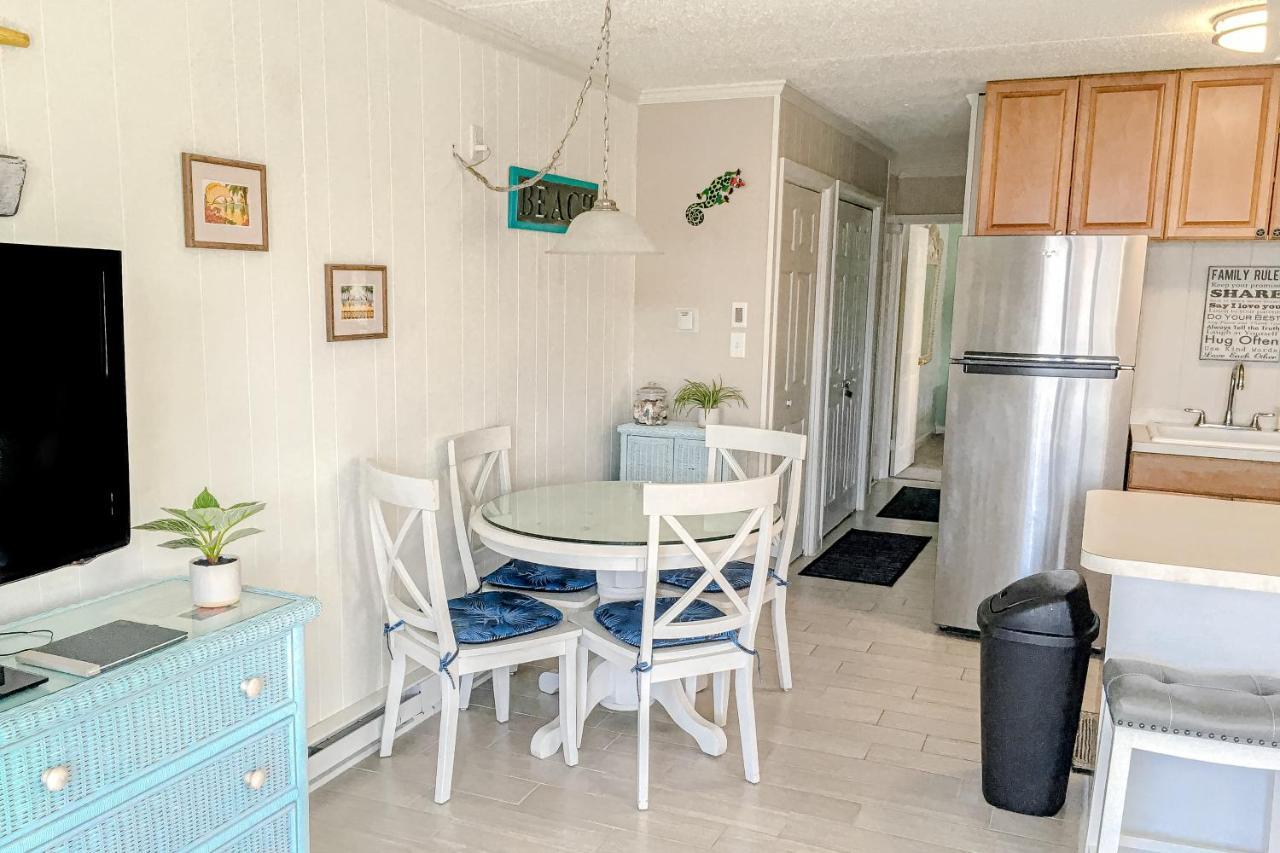 Condesa 201 Apartman Ocean City Kültér fotó