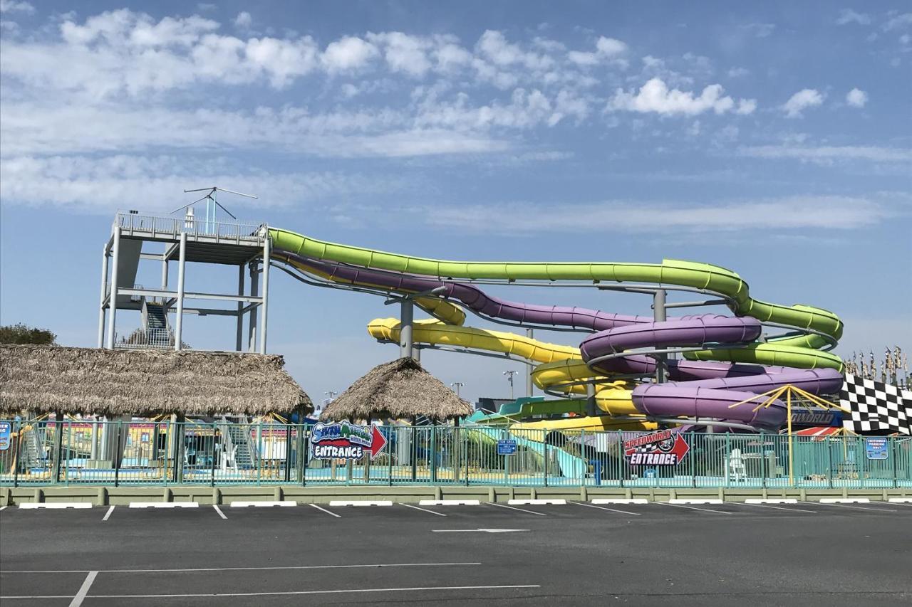 Condesa 201 Apartman Ocean City Kültér fotó