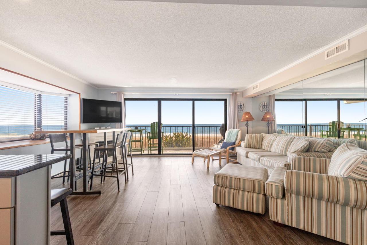 Condesa 201 Apartman Ocean City Kültér fotó