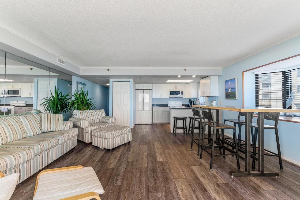 Condesa 201 Apartman Ocean City Kültér fotó