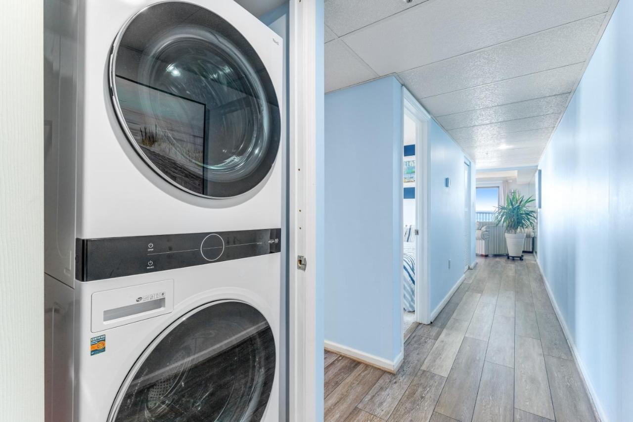 Condesa 201 Apartman Ocean City Kültér fotó