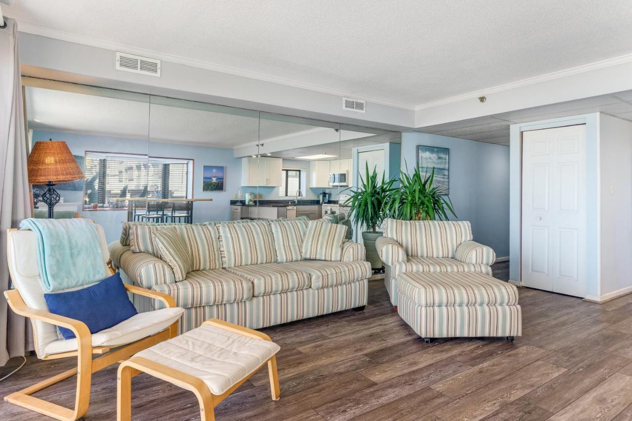 Condesa 201 Apartman Ocean City Kültér fotó