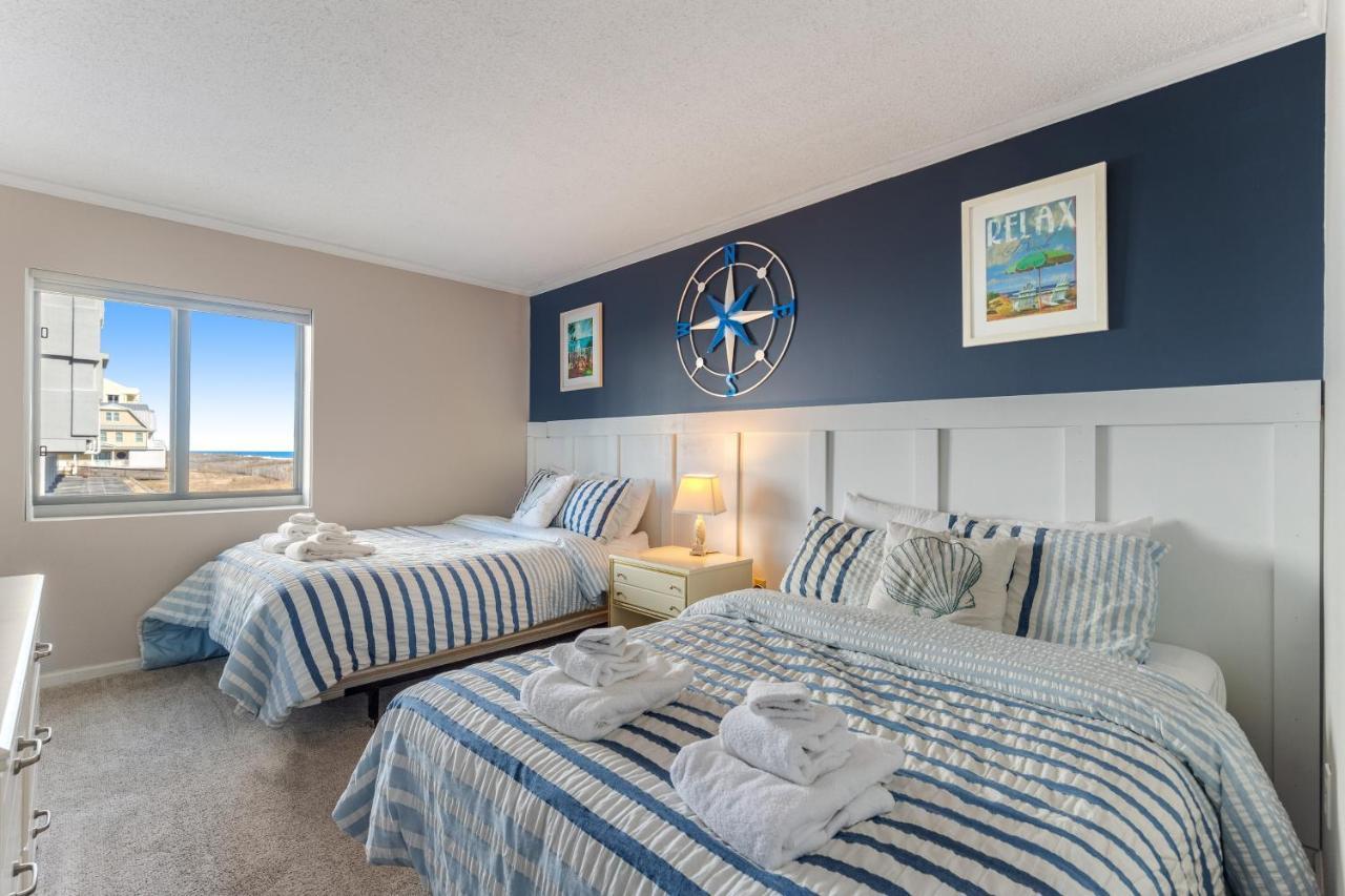 Condesa 201 Apartman Ocean City Kültér fotó