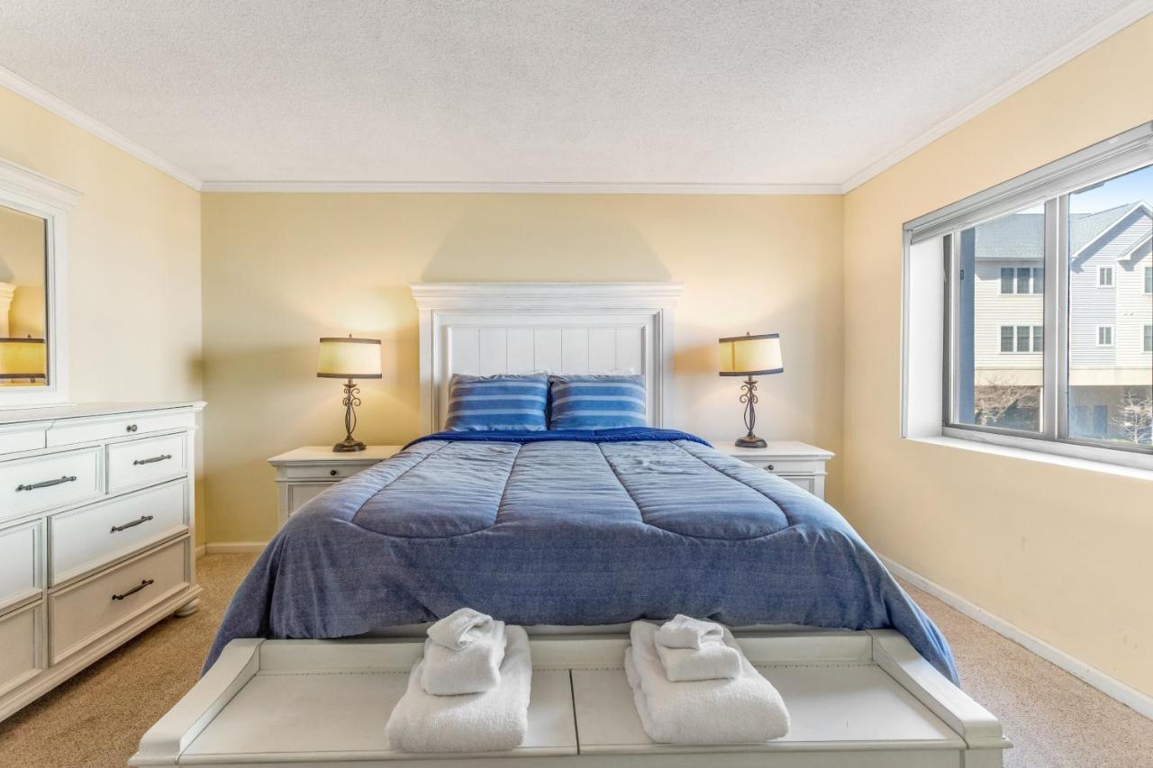 Condesa 201 Apartman Ocean City Kültér fotó