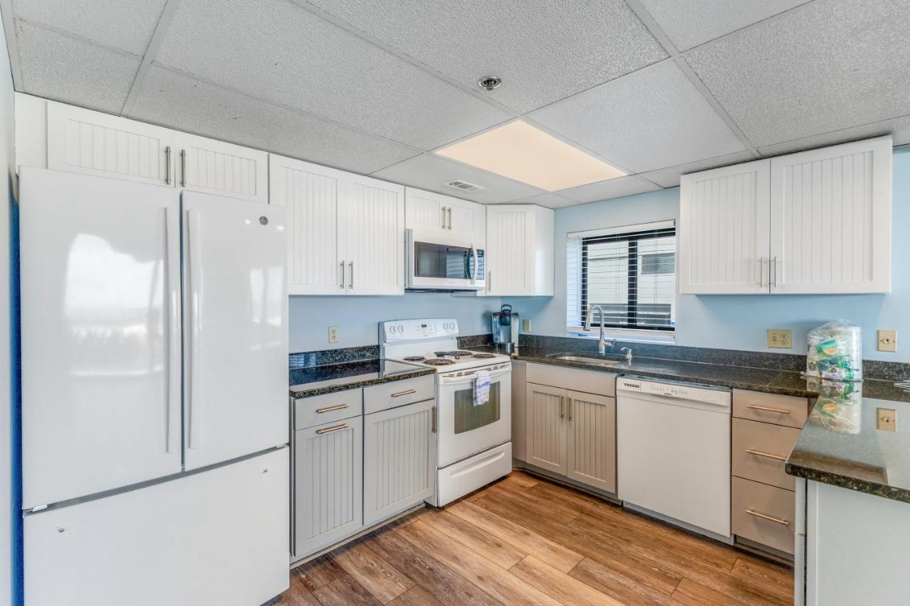 Condesa 201 Apartman Ocean City Kültér fotó