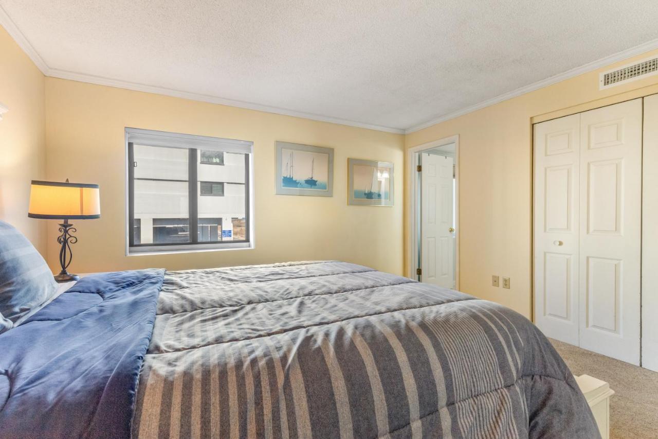 Condesa 201 Apartman Ocean City Kültér fotó