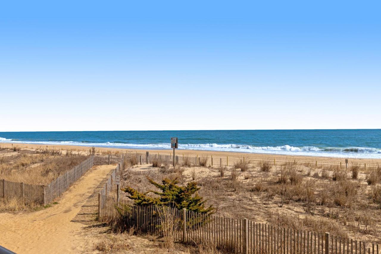 Condesa 201 Apartman Ocean City Kültér fotó