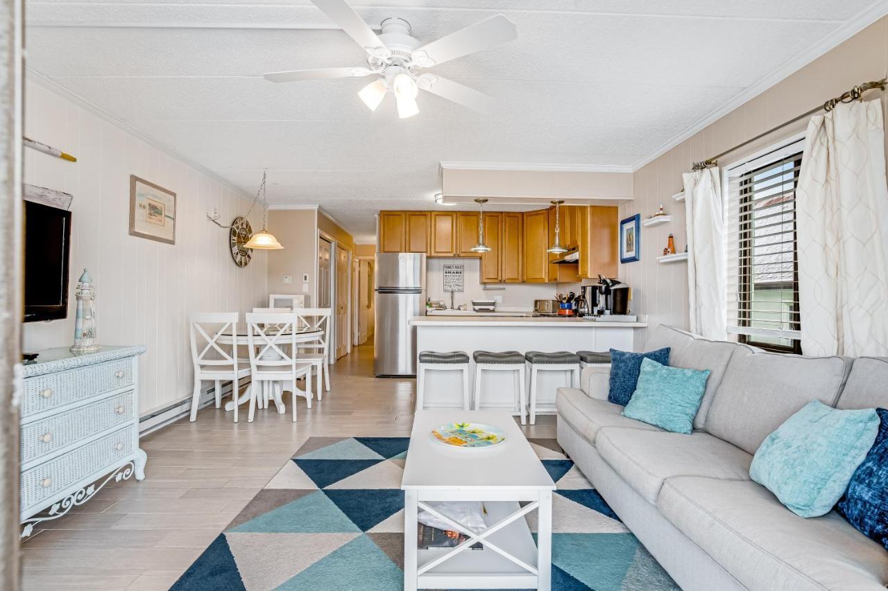 Condesa 201 Apartman Ocean City Kültér fotó