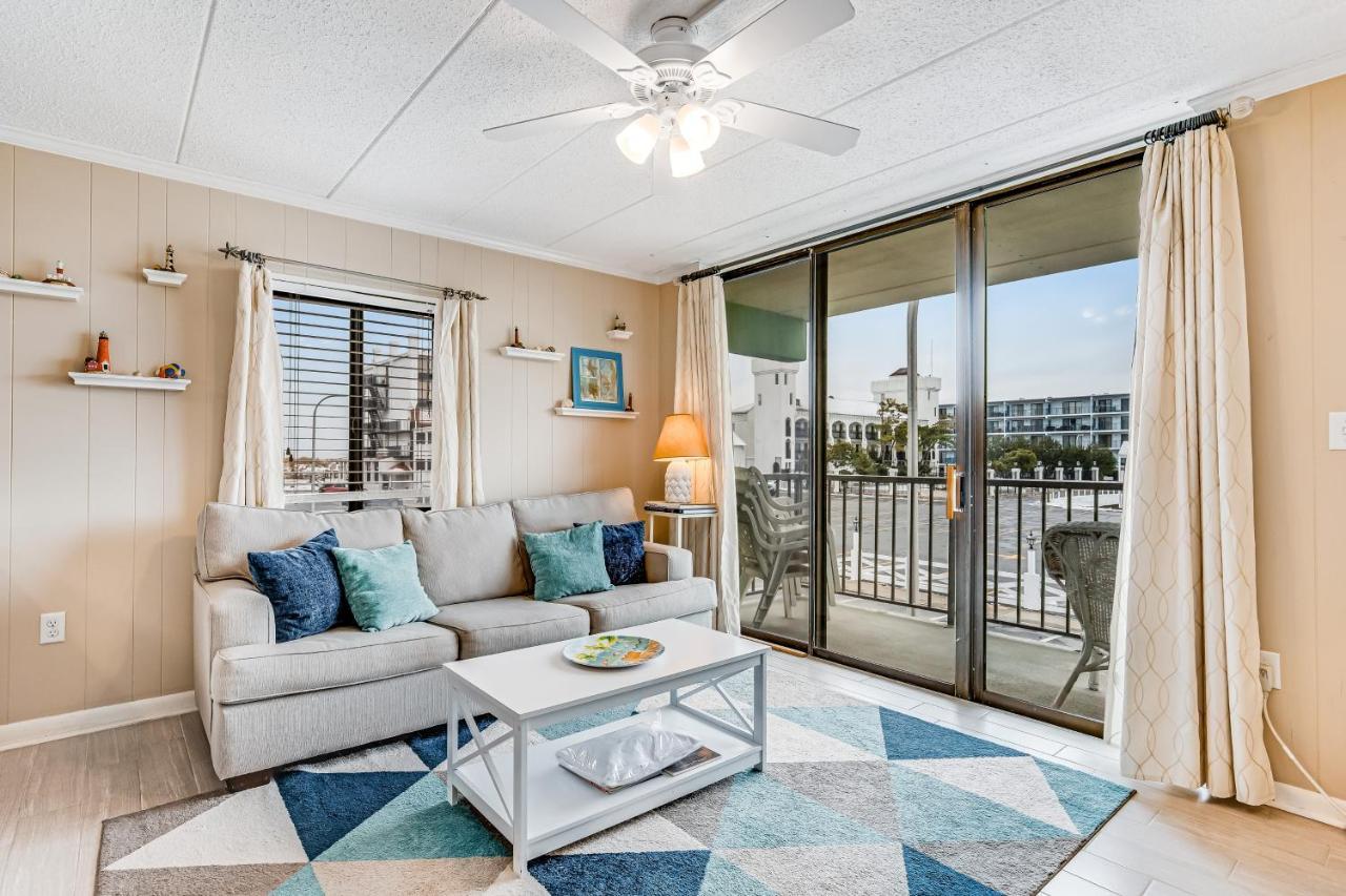 Condesa 201 Apartman Ocean City Kültér fotó