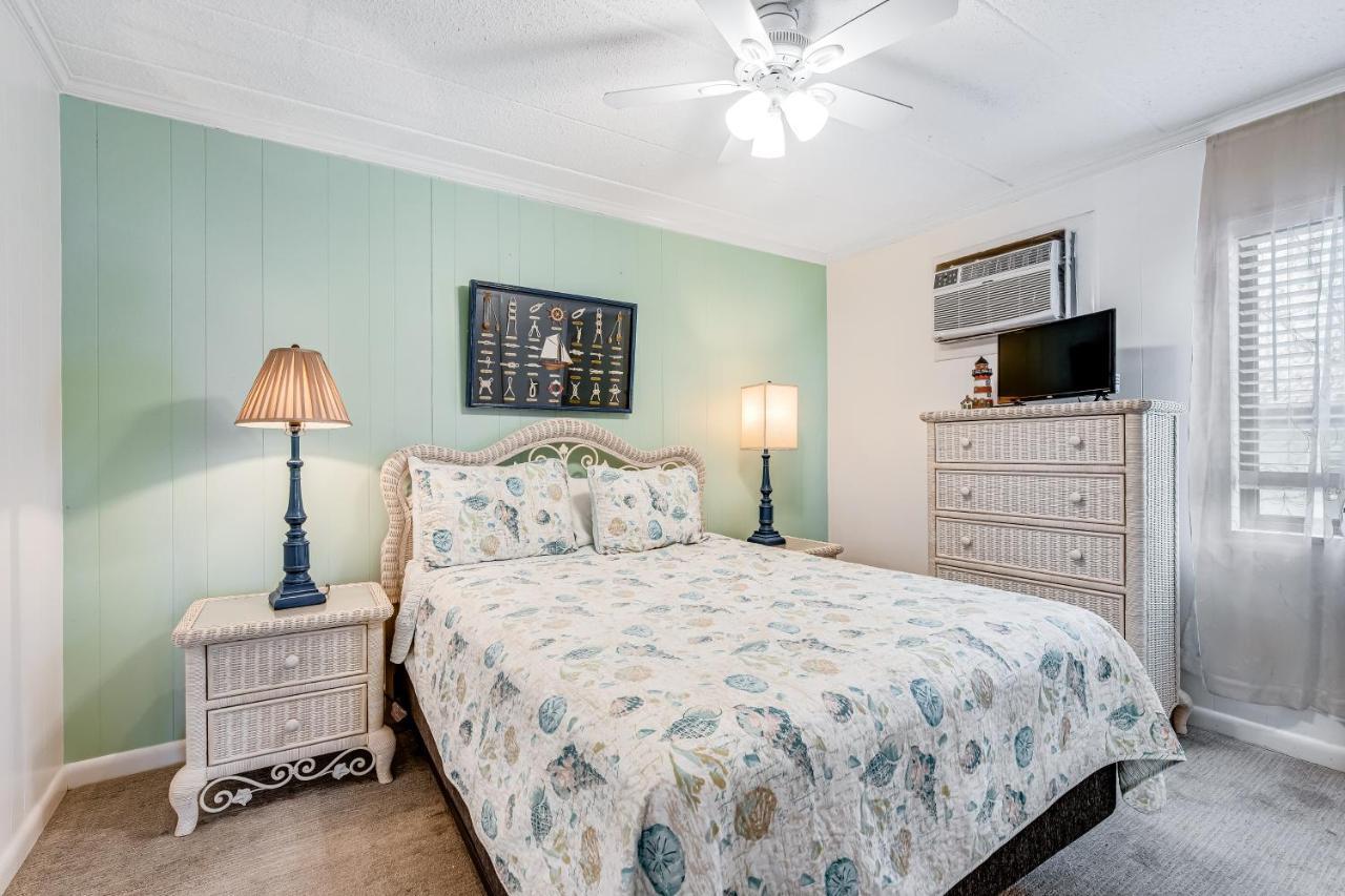 Condesa 201 Apartman Ocean City Kültér fotó