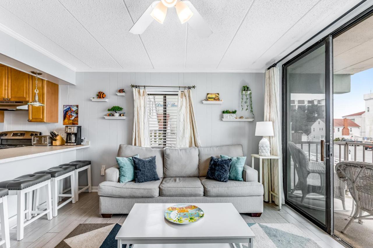 Condesa 201 Apartman Ocean City Kültér fotó