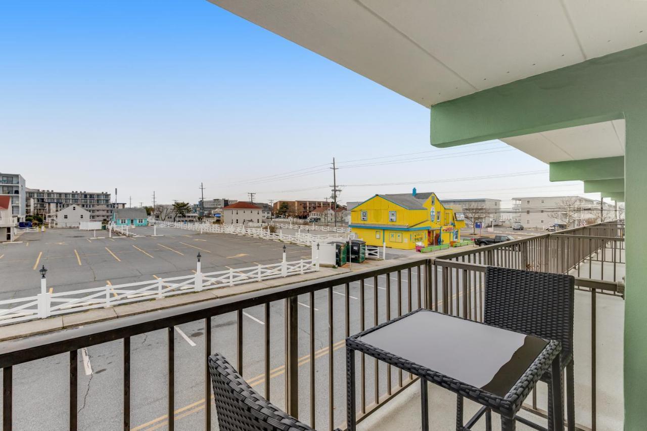 Condesa 201 Apartman Ocean City Kültér fotó