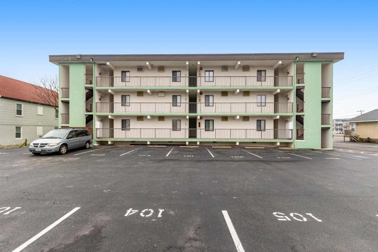 Condesa 201 Apartman Ocean City Kültér fotó