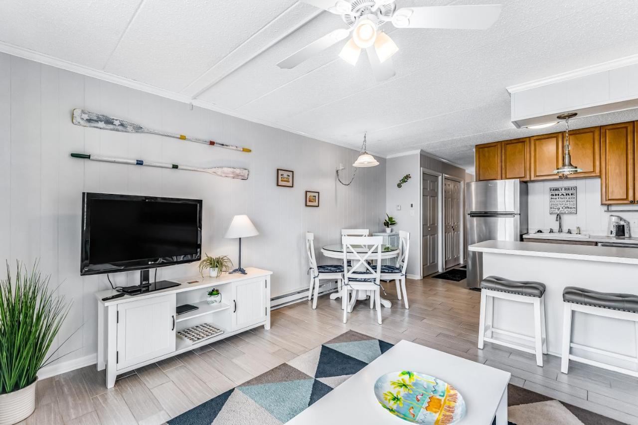 Condesa 201 Apartman Ocean City Kültér fotó
