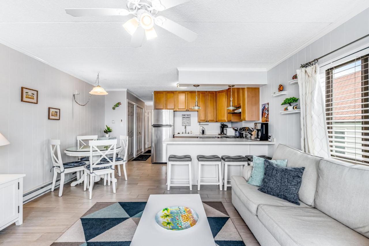 Condesa 201 Apartman Ocean City Kültér fotó