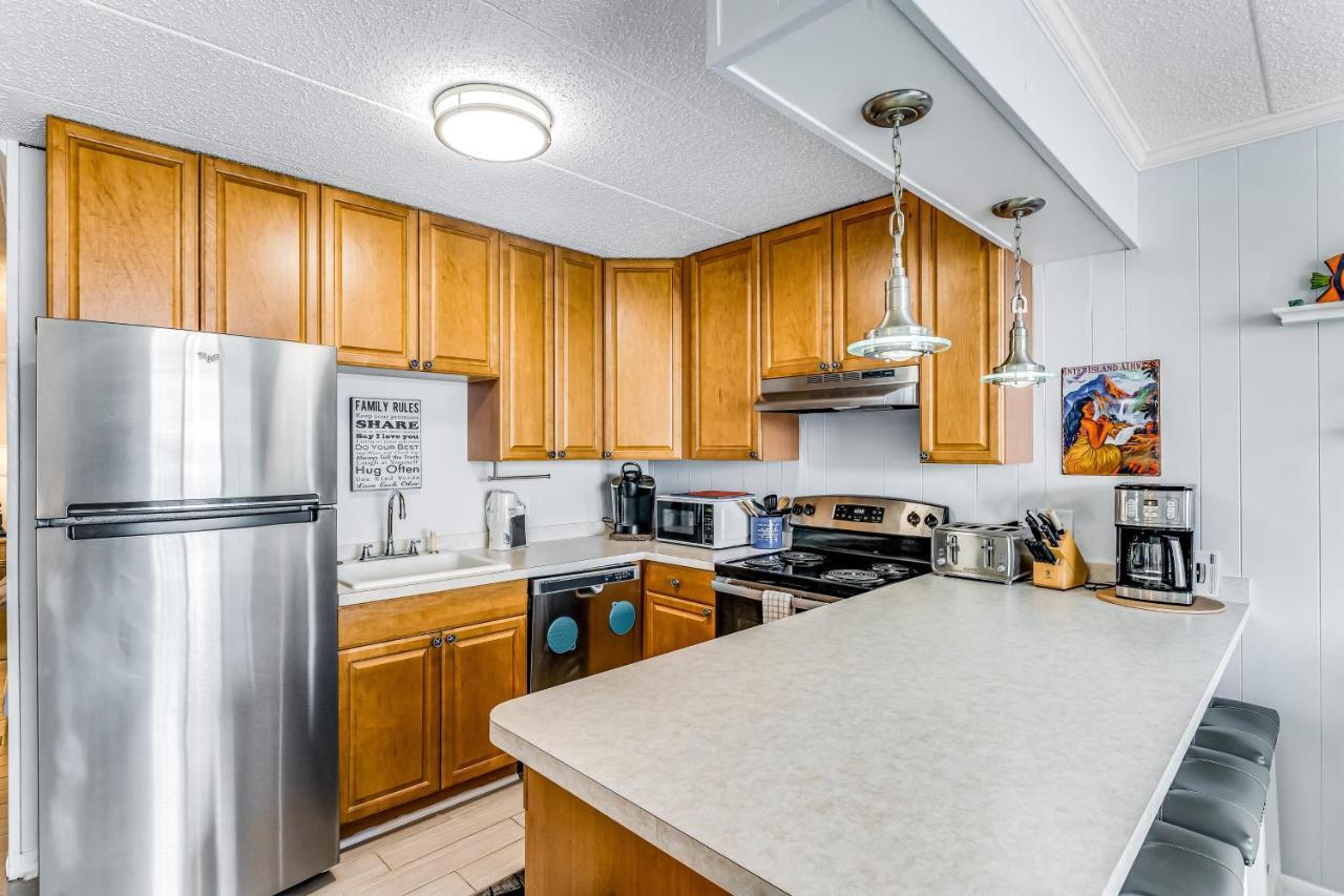 Condesa 201 Apartman Ocean City Kültér fotó