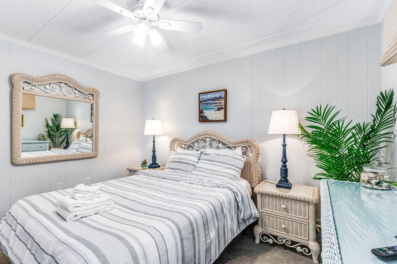 Condesa 201 Apartman Ocean City Kültér fotó