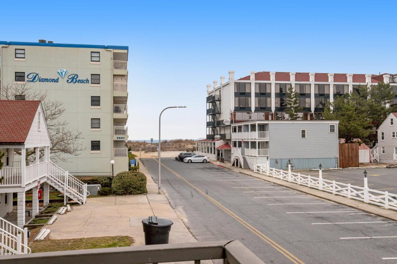 Condesa 201 Apartman Ocean City Kültér fotó
