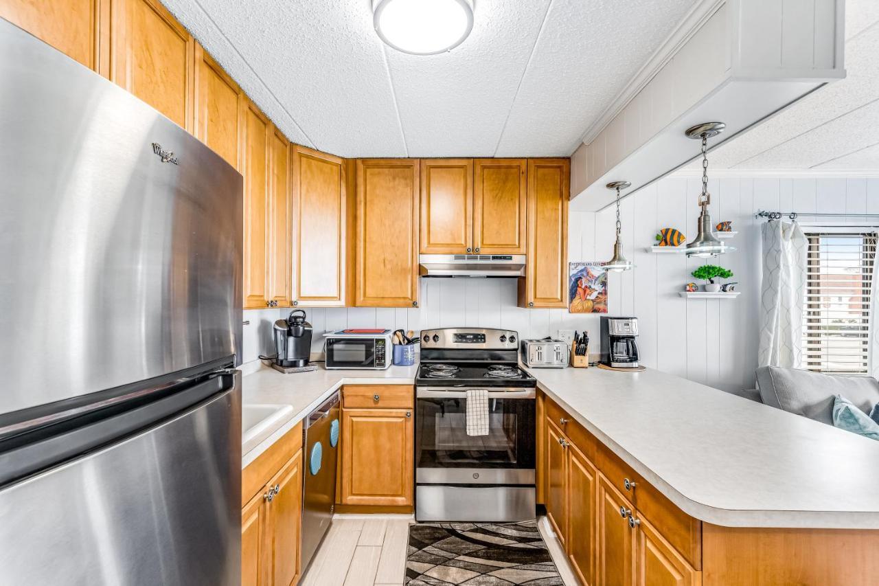 Condesa 201 Apartman Ocean City Kültér fotó